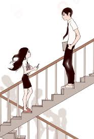 Webtoon Adaptation Love Alarm To Be Netflix S First Original Korean Drama Dramabeans Korean Drama Recaps Anime Best Friends Alarm Korean Drama