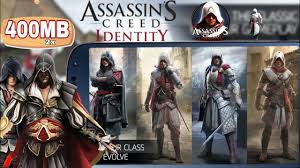 400mb Highly Compressed Assassin S Creed Identity For Android Apk Data 100 Work Youtube