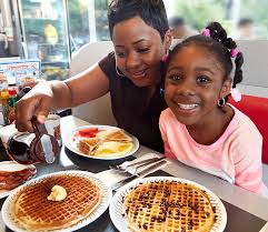 Belgium waffle haus in laguna nigel, ca. Waffle House Good Food Fast