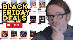 BLACK FRIDAY Deal Hunting