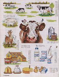 Browse our ranges and shop online for decorative everyday designs and christmas cards. 180 Cow Cross Stitch Plastic Canvas Etc Ideas Cross Stitch Stitch Cross Stitch Cow