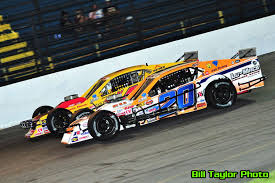 The last race to be broadcast will be the k&n pro series west season finale at phoenix. Paved Track Digest Page 118