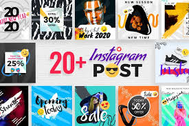 A guide to instagram for brands: 35 Best Instagram Templates Post Story Profile 2021 Theme Junkie