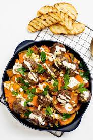 Middle Eastern Meatballs Recipe Evening Meals Cooking Recipes Recipes