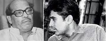 Manna Dey And Contemporary Lead Actors 7 The World Is Too Small Or Is It Movie :badal (1966) music director: manna dey and contemporary lead actors