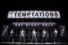 aint too proud the life and times of the temptations on broadway