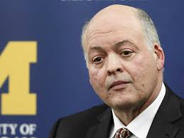 Michigan begins its coaching search after firing Brady Hoke