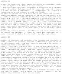 Trova una vasta selezione di promessi sposi a prezzi vantaggiosi su ebay. Riassunti Dei Capitoli 25 E 26 Dei Promessi Sposi Docu Plus