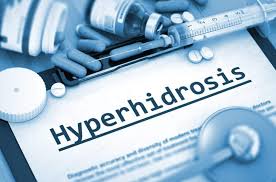 Image result for Hyperhidrosis Causes