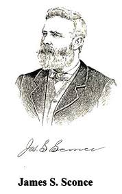 Connectville The letter S; Vermilion & Edgar Co. Name Index