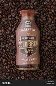 But bottled cold brew is a whole new world. London Uk September Image Photo Free Trial Bigstock