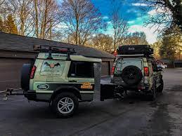 Australia's highest quality, best value off road camper trailers. Pin By Nizamis Rovers On Nizamis Rovers Land Rover Defender Camping Land Rover Discovery 2 Land Rover Discovery