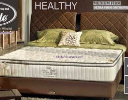 Springbed elite serenity plush top, serenity super star, serenity superior, serenity eternity, serenity supreme dan serenity impressa. Elite Spring Bed Harga Healthy Matras Sandaran