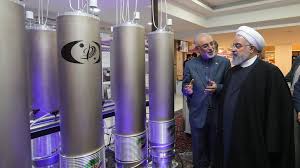 In this section, uranium's fuel cycle will be briefly explored. Iran Resumes Enriching Uranium To 20 Purity At Fordo Facility Bbc News
