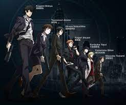Pin On Mind Blowing Anime