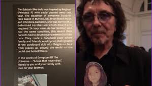 Fundraiser by Richard Lovett : Help Save The Sabbath motorbike Fighting Fund