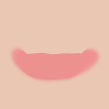 So you will open the clarified fragments of the layer on which the screen overlay mode is applied, and add shine to the lips of the model. How To Draw Realistic Lips Step By Step In Photoshop Psd Vault