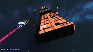 Farming Derelict Freighters Nomansskythegame