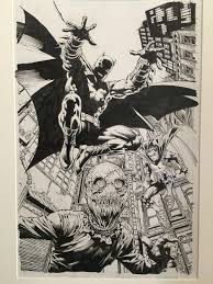 Batman Robin Eternal 16 Cover By David Finch Comic Art Comic Art Art Concept Art Characters