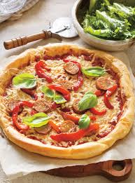 Dairy Free And Gluten Free Pizza Ricardo