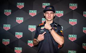 Steel condition :new condition date: Tag Heuer Launches A New Special Edition Watch Designed By Max Verstappen Watchonista