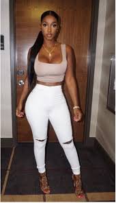 Her first novel, ghana must go, was published in march 2013. Thick Fitness Body Novocom Top