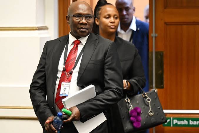 Khumalo tells ad hoc committee 'misinformation campaign' targeted Crime Intelligence reforms - Inside Politic
