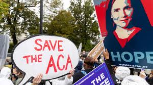 The challenge to the affordable care act focused primarily on whether congress could force. As Pandemic Rages Obamacare On The Line At Supreme Court Abc News