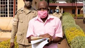 On april 6, 1994, a plane carrying habyarimana and burundi's within an hour of the plane crash, the presidential guard, together with members of the rwandan armed forces. Cnn Asks Rwandan President About Trial Of Hotel Rwanda Hero Cnn Video