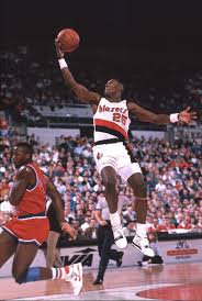PHOTOS » Jerome Kersey through the years Photo Gallery