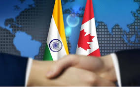 Canada-India Race to Seal Landmark Trade Deal