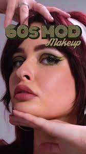 60s Mod Inspired Makeup Tutorial with Beauty Bay New Mood Palette