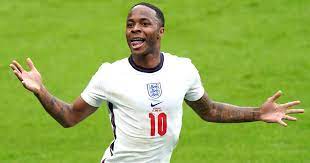 Raheem sterling grabbed his third goal of the tournament to put the three lions ahead from a germany seemed to take a partisan atmosphere at wembley in their stride early on, making a strong. T Izvenhcklm9m
