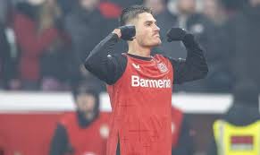 Bundesliga | Patrik Schick impulsa al Bayer Leverkusen