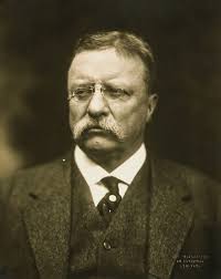 President Teddy Roosevelt and the Baha'i Faith