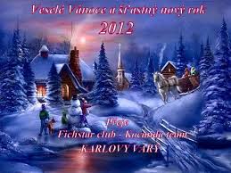 Ať jsou všichni v celém roce takoví, jak na vánoce! Prani K Vanocum A Novemu Roku 2 Stranka Rybolov Norsko