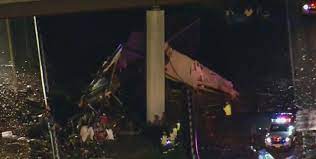 A car parked in a residential complex in mumbai, india vanished within seconds, after the ground crumbled beneath it. 2 Killed In Tractor Trailer Crash On New Jersey Turnpike In Mercer County
