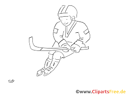 Igel zum ausmalen und ausdrucken. Eishockeyspieler Malvorlage Coloring And Malvorlagan