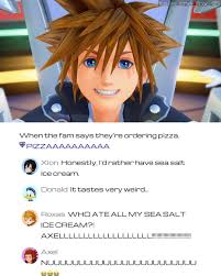 Kingstagram Kingdom Hearts Meme Kingdom Hearts Funny Kingdom Hearts Fanart