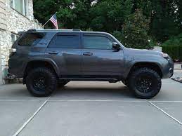 The toyota 4runner trd pro is a true utility truck. Trd Pro Wheels On 15 Limited Toyota 4runner Forum Largest 4runner Forum