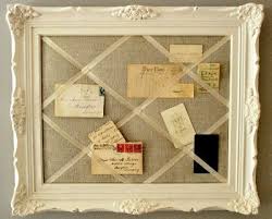 Sometimes We Look For Reasons To Go Shopping But Why Spend Money On Something New When The Possibilities To Repurpose Existing Ite Bilderrahmen Handwerk Alte Bilderrahmen Und Bilderrahmen Antik