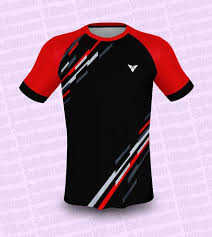 Apakah kamu ingin tampil modis dan fashionable? 47 Ide Desain Jersey Badminton Badminton Desain Desain Kaos Jersey