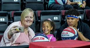 Harlem Globetrotters inspire a new generation at Mechanics Bank Arena