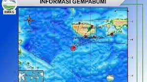 Berikut kami sajikan berita gempa bumi hari ini yang bersumber dari bmkg.go.id secara live. Gempa Hari Ini M4 3 Guncang Buru Selatan Maluku Tak Berpotensi Tsunami Bagian 1