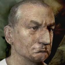 Lilly Krug as Skyler 'Sky' Webb in "Shattered" (2002).👇👇👇