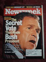 NEWSWEEK September 17 2001 Bush Vs Gore and 42 similar items