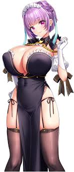 Motto Haramase Honoo No Oppai Isekai Oppai Maid Gakuen hentai videos, GIFs,  and images | R34.app