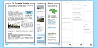 Published bywhitney fitzgerald modified over 5 years ago. Uks2 Chernobyl Disaster Differentiated Reading Comprehension Activity