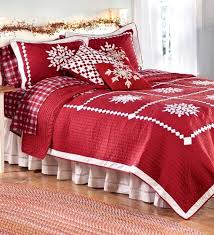 And the then you have c&f who makes it even better. Christmas Holiday Bedding Christmas Decorations Bedroom Christmas Bedding Christmas Quilts
