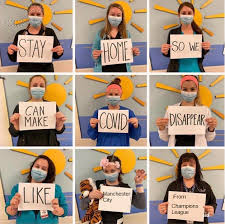 Funny manchester city memes (looking for an admin). Manchester City From The Champions League Stay Home So We Can Make Covid Disappear Know Your Meme